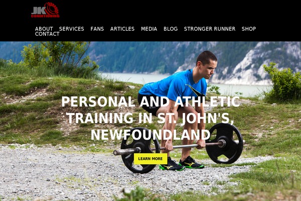 Elite theme site design template sample
