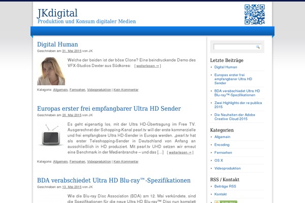 Site using Flattr plugin
