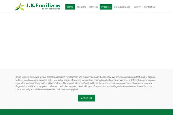 jkfertilizers.com site used Jk
