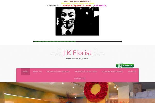 jkflorist.com site used Jkflorist