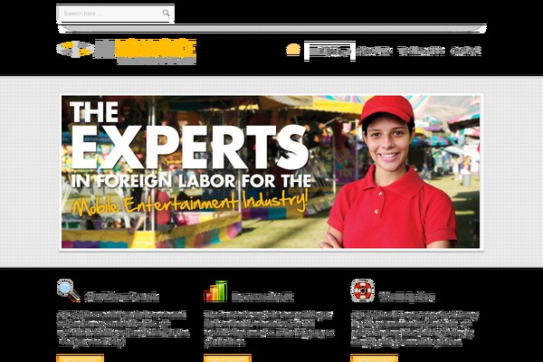 Athena theme site design template sample