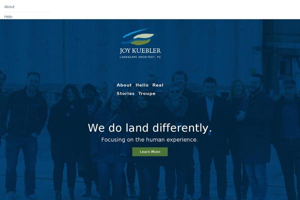 jklastudio.com site used Tm-wood-worker