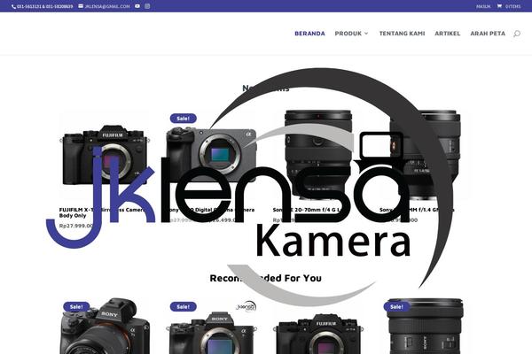 jklensa.com site used Wmbstyles