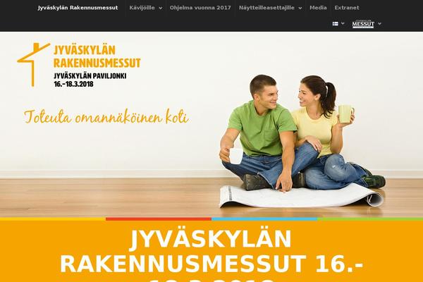 Site using Video-background-pro plugin