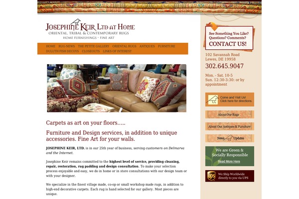 Site using Featured Content Gallery plugin
