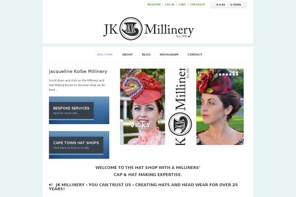 Site using Super Post plugin