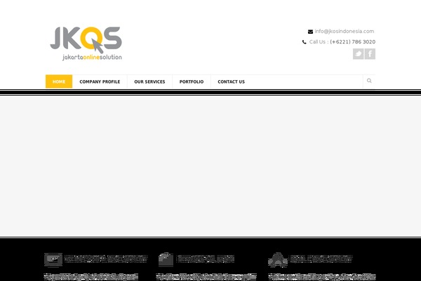 Goodnex theme site design template sample