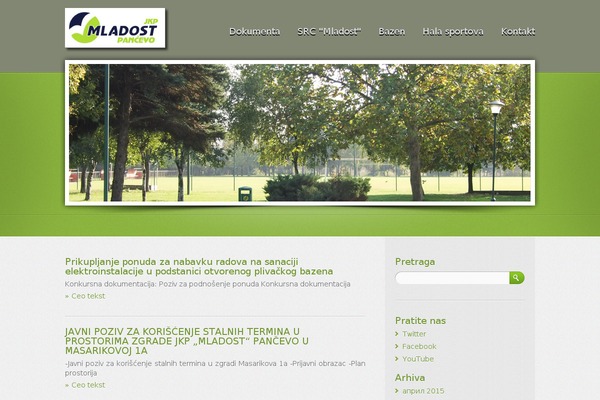 Site using Email-encoder-bundle plugin