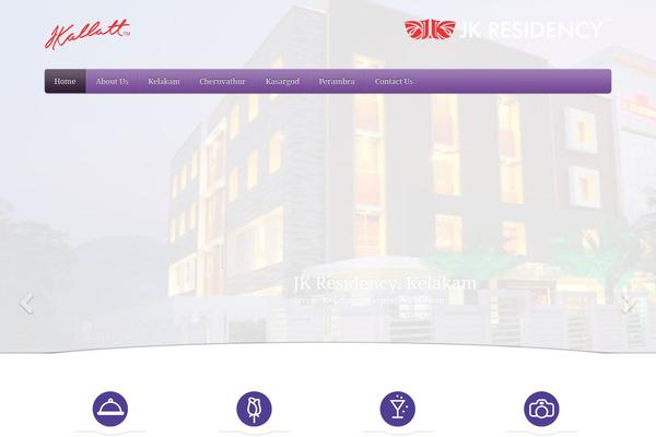 5star theme site design template sample