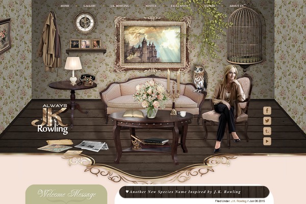 jkrfan.com site used Ad-mania