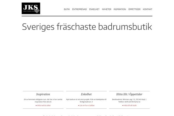 Site using Whistles plugin