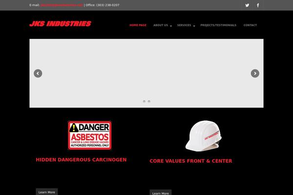Site using Mt-shortcodes plugin