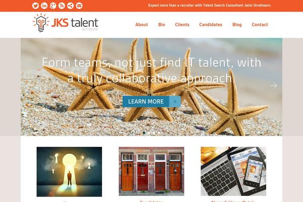 jks theme websites examples