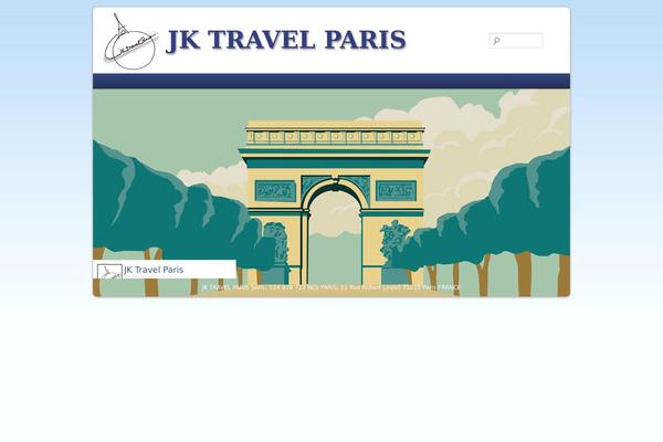 Site using Alfie WP Weather plugin
