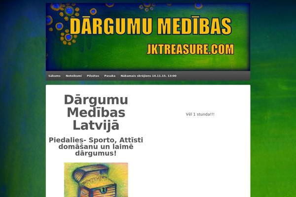 Responsive theme site design template sample