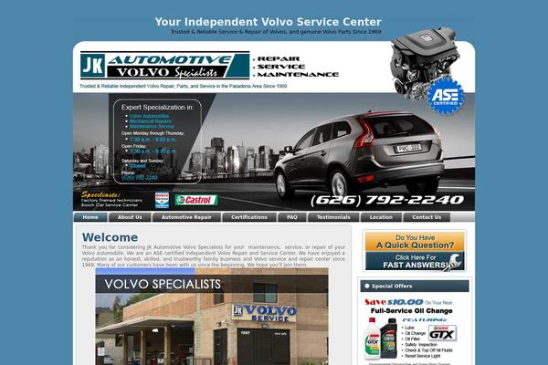 Site using Dynamic Headers plugin