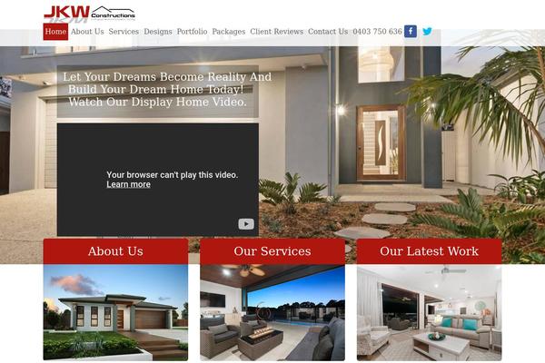 Creativity theme site design template sample