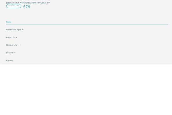 Site using Easy Video Player plugin