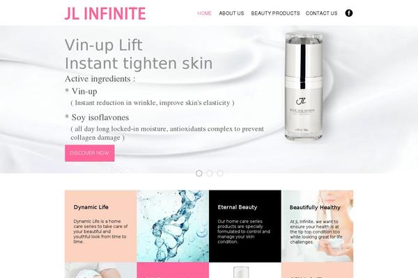 jl-infinite.com site used Jl