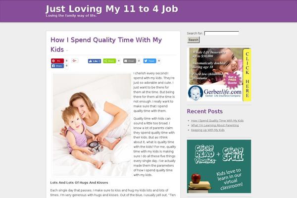 Crucial theme site design template sample