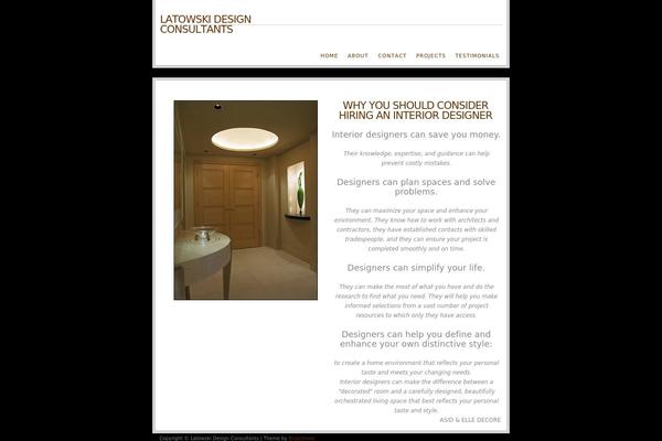 jlatowski.com site used Nishita