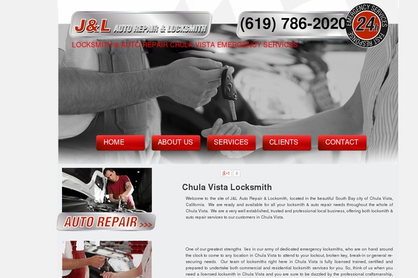 Compass-corp theme site design template sample