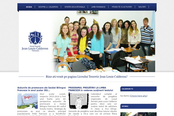 Site using WORDPRESS VIDEO GALLERY plugin