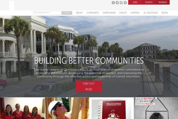 jlcharleston.org site used Customizable_theme_1