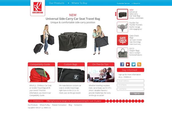 jlchildress.com site used Childress
