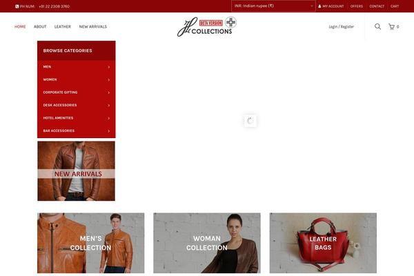 jlcollections.com site used Jl