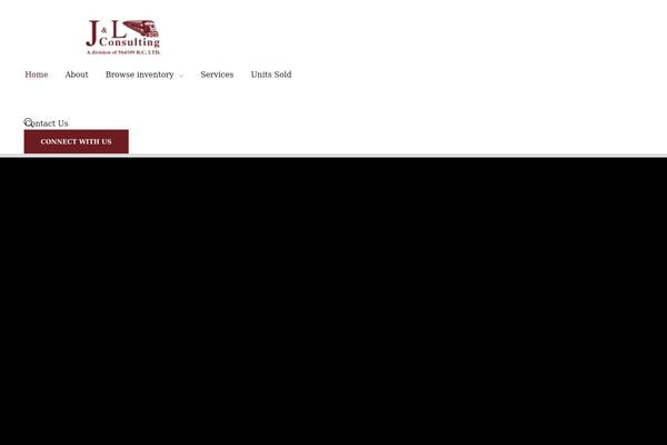 Site using Wgl-extensions plugin