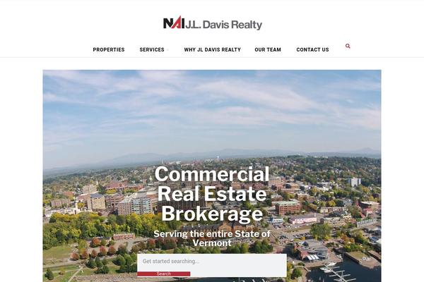 jldavisrealty.com site used Wundermag