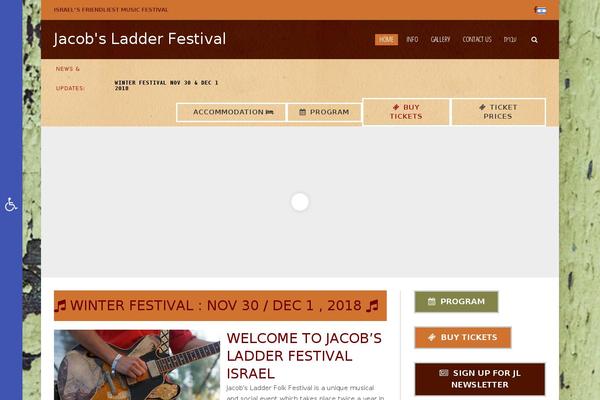 Site using jQuery Vertical Scroller plugin