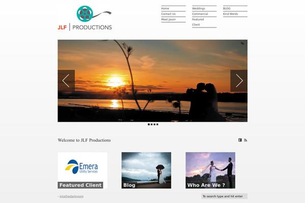 Anise theme site design template sample