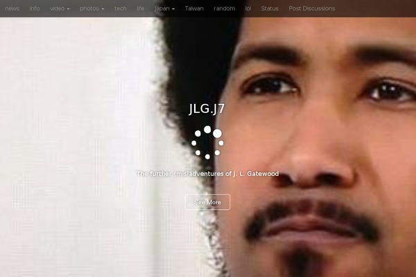 Site using Embedly plugin