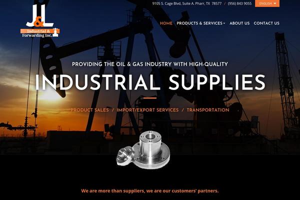 jlindustrial.net site used Mpc-quark-fork