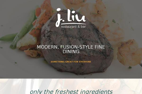 jliurestaurant.com site used Jliurestaurant-child