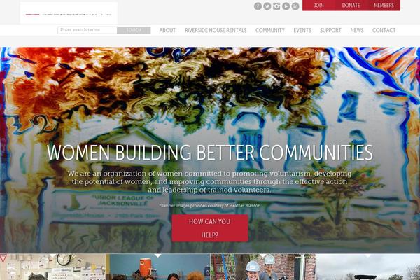 Customizable_theme_1 theme site design template sample