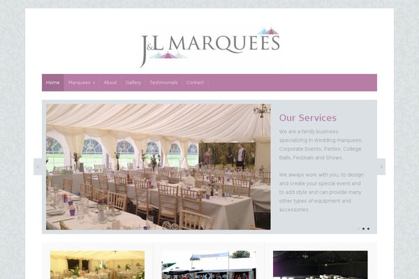 Seed theme site design template sample