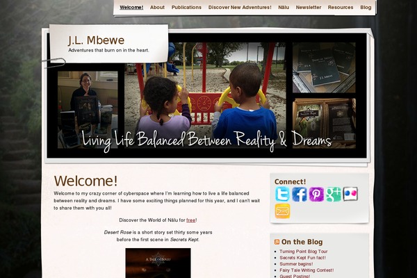 jlmbewe.com site used Adventure Journal