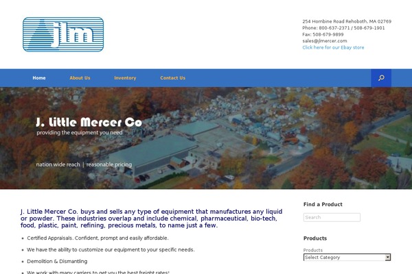 Site using Featured Image Zoom plugin