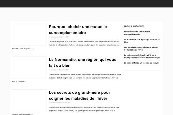 Jovial theme site design template sample