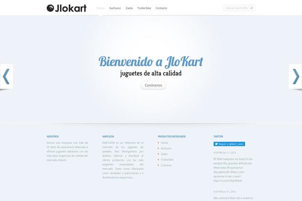 Leanbiz theme site design template sample