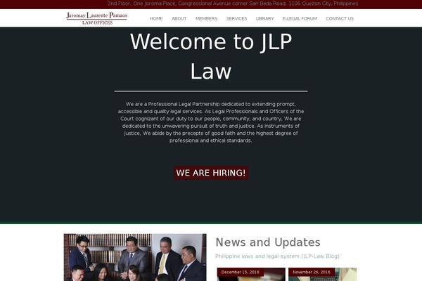 Site using WP RSS Aggregator plugin