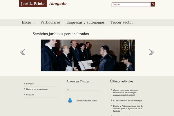 jlprieto.es site used Berita