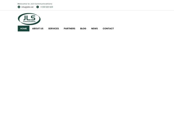 Site using Vizeon-themer plugin