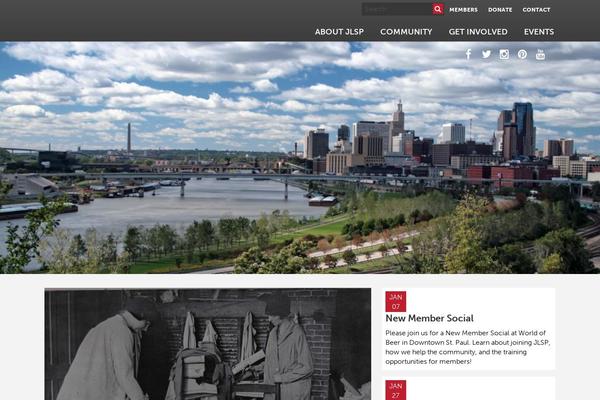 jlsp.org site used Dc-global