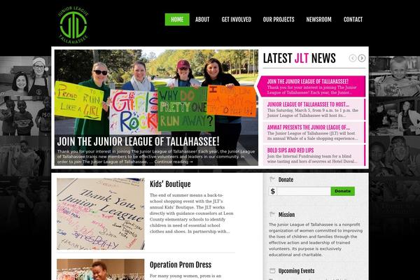jltallahassee.org site used Rive