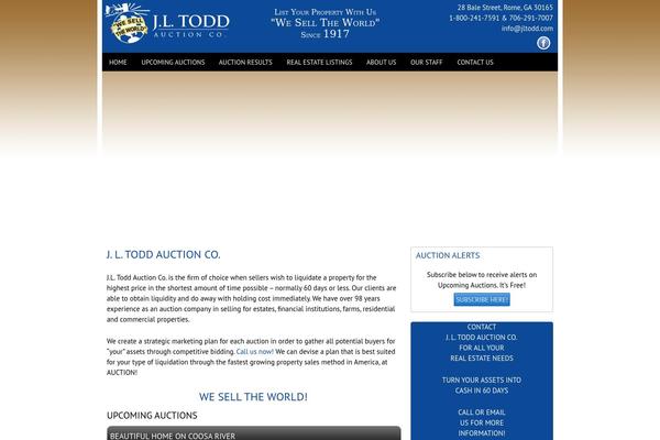 Site using Easy Property Listings plugin