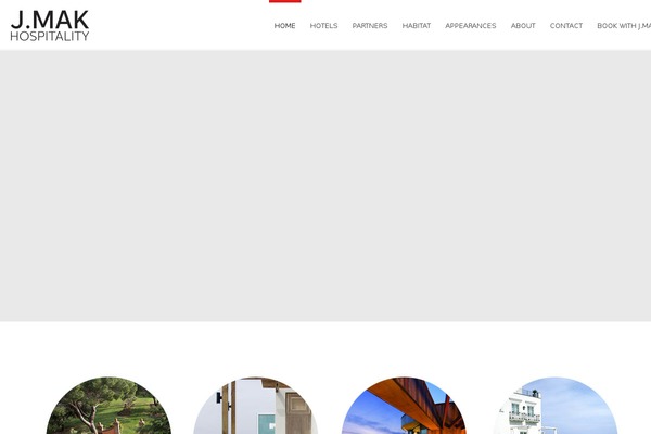 Hustle theme site design template sample